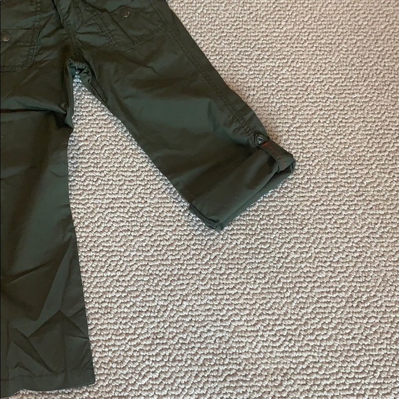 NWT Bit’z Kids Boys Pull on Khaki Cargos Size 5-6 - Picture 4 of 4